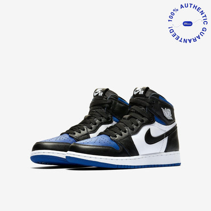 Air Jordan 1 Retro High OG 'Royal Toe' (2020) (GS) | SOLE SERIOUSS [3]
