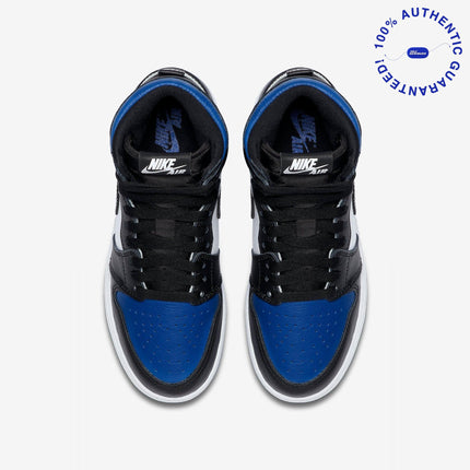 Air Jordan 1 Retro High OG 'Royal Toe' (2020) (GS) | SOLE SERIOUSS [4]
