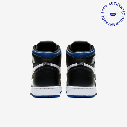 Air Jordan 1 Retro High OG 'Royal Toe' (2020) (GS) | SOLE SERIOUSS [5]
