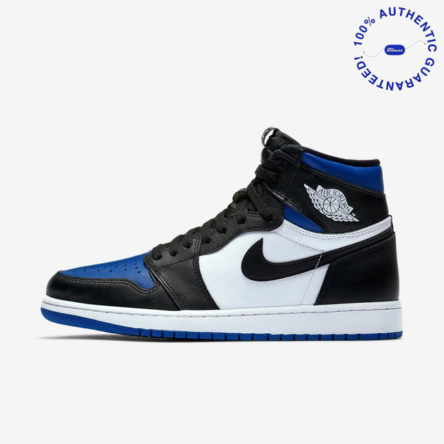 Air Jordan 1 Retro High OG 'Royal Toe' (2020) | SOLE SERIOUSS [1]