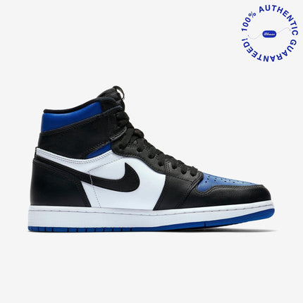 Air Jordan 1 Retro High OG 'Royal Toe' (2020) | SOLE SERIOUSS [2]