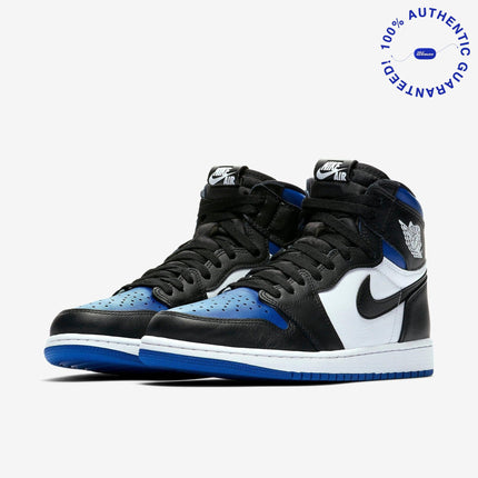Air Jordan 1 Retro High OG 'Royal Toe' (2020) | SOLE SERIOUSS [3]