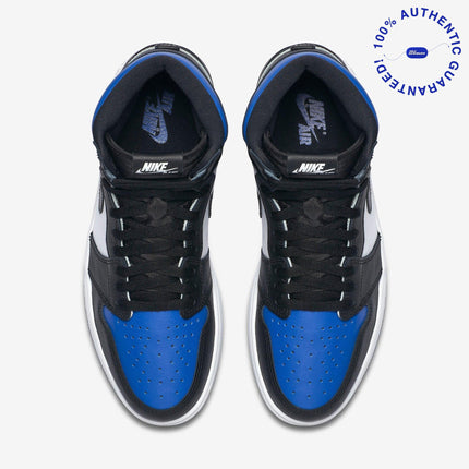 Air Jordan 1 Retro High OG 'Royal Toe' (2020) | SOLE SERIOUSS [4]