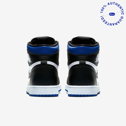 Air Jordan 1 Retro High OG 'Royal Toe' (2020) | SOLE SERIOUSS [5]