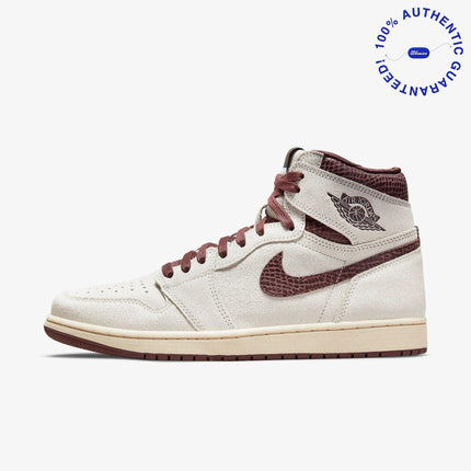 Air Jordan 1 Retro High OG SP x A Ma Maniére 'Airness' (2021) | SOLE SERIOUSS [1]