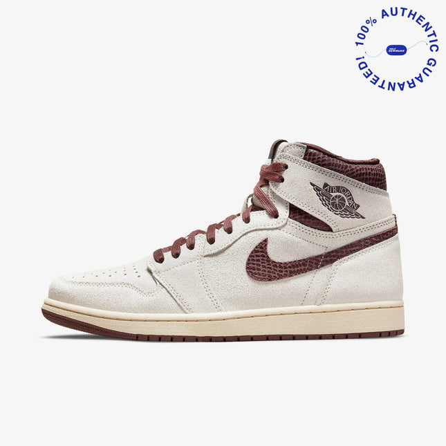 Air Jordan 1 Retro High OG SP x A Ma Maniére 'Airness' (2021) | SOLE SERIOUSS [1]