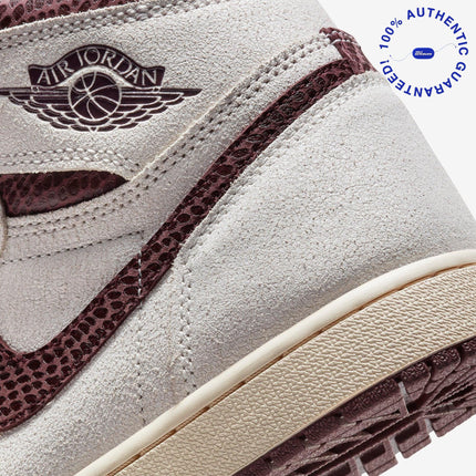 Air Jordan 1 Retro High OG SP x A Ma Maniére 'Airness' (2021) | SOLE SERIOUSS [10]