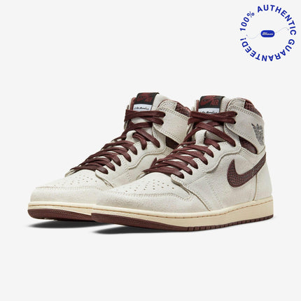 Air Jordan 1 Retro High OG SP x A Ma Maniére 'Airness' (2021) | SOLE SERIOUSS [3]
