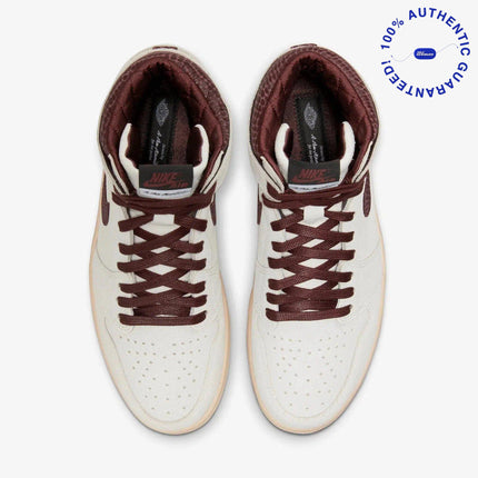 Air Jordan 1 Retro High OG SP x A Ma Maniére 'Airness' (2021) | SOLE SERIOUSS [4]