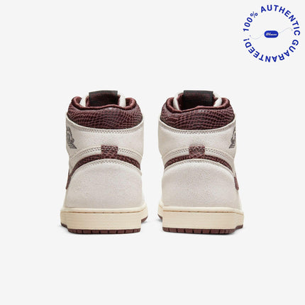 Air Jordan 1 Retro High OG SP x A Ma Maniére 'Airness' (2021) | SOLE SERIOUSS [5]