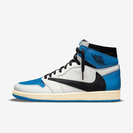 Air Jordan 1 Retro High OG SP x Travis Scott x Fragment Design 'Military Blue' (2021) | SOLE SERIOUSS [1]