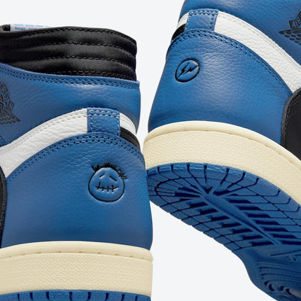 Air Jordan 1 Retro High OG SP x Travis Scott x Fragment Design 'Military Blue' (2021) | SOLE SERIOUSS [11]