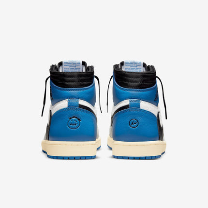 Air Jordan 1 Retro High OG SP x Travis Scott x Fragment Design 'Military Blue' (2021) | SOLE SERIOUSS [5]