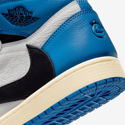 Air Jordan 1 Retro High OG SP x Travis Scott x Fragment Design 'Military Blue' (2021) | SOLE SERIOUSS [9]