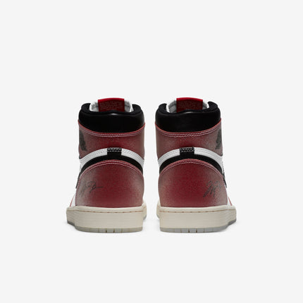 Air Jordan 1 Retro High OG SP x Trophy Room Chicago 'Freeze Out' (2021) | SOLE SERIOUSS [5]