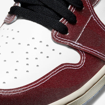 Air Jordan 1 Retro High OG SP x Trophy Room Chicago 'Freeze Out' (2021) | SOLE SERIOUSS [6]