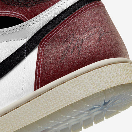 Air Jordan 1 Retro High OG SP x Trophy Room Chicago 'Freeze Out' (2021) | SOLE SERIOUSS [7]