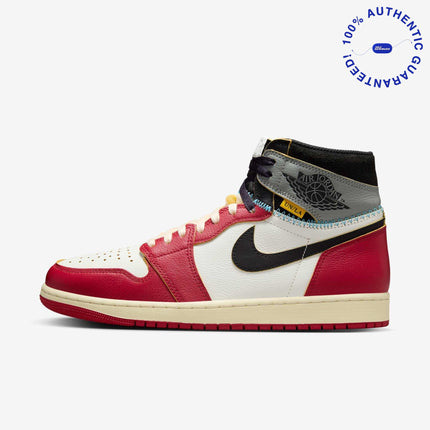 Air Jordan 1 Retro High OG SP x Union LA 'Chicago Shadow' (2025) | SOLE SERIOUSS [1]