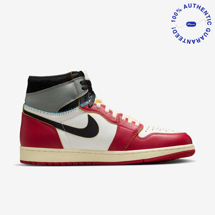 Air Jordan 1 Retro High OG SP x Union LA 'Chicago Shadow' (2025) | SOLE SERIOUSS [2]