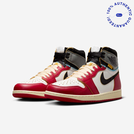 Air Jordan 1 Retro High OG SP x Union LA 'Chicago Shadow' (2025) | SOLE SERIOUSS [3]