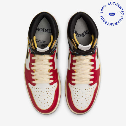 Air Jordan 1 Retro High OG SP x Union LA 'Chicago Shadow' (2025) | SOLE SERIOUSS [4]