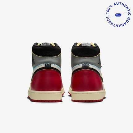 Air Jordan 1 Retro High OG SP x Union LA 'Chicago Shadow' (2025) | SOLE SERIOUSS [5]