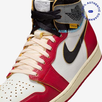 Air Jordan 1 Retro High OG SP x Union LA 'Chicago Shadow' (2025) | SOLE SERIOUSS [6]