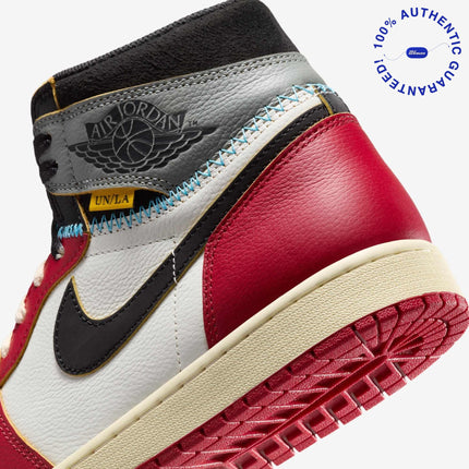 Air Jordan 1 Retro High OG SP x Union LA 'Chicago Shadow' (2025) | SOLE SERIOUSS [7]