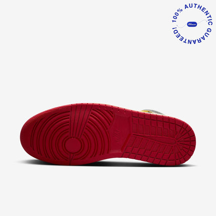 Air Jordan 1 Retro High OG SP x Union LA 'Chicago Shadow' (2025) | SOLE SERIOUSS [8]