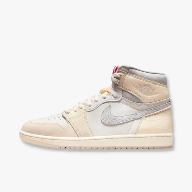 Air Jordan 1 Retro High OG 'Sail / University Red' (2025) | SOLE SERIOUSS [1]