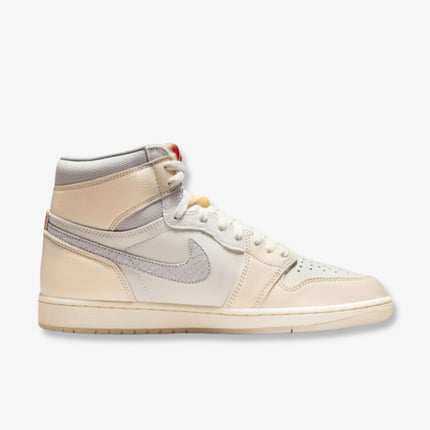 Air Jordan 1 Retro High OG 'Sail / University Red' (2025) | SOLE SERIOUSS [2]