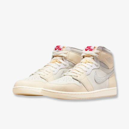 Air Jordan 1 Retro High OG 'Sail / University Red' (2025) | SOLE SERIOUSS [3]