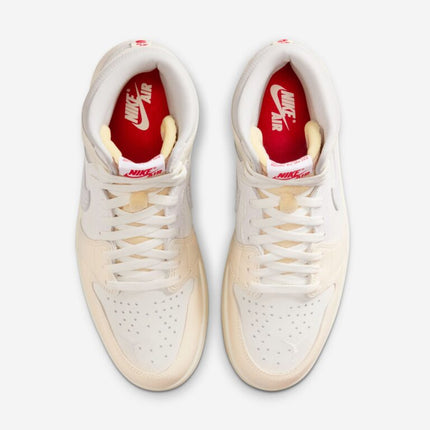 Air Jordan 1 Retro High OG 'Sail / University Red' (2025) | SOLE SERIOUSS [4]