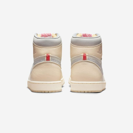 Air Jordan 1 Retro High OG 'Sail / University Red' (2025) | SOLE SERIOUSS [5]