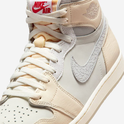Air Jordan 1 Retro High OG 'Sail / University Red' (2025) | SOLE SERIOUSS [6]