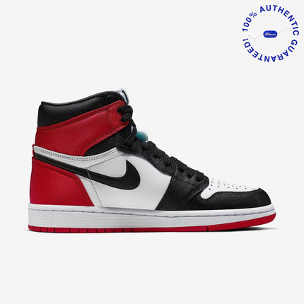 Air Jordan 1 Retro High OG 'Satin Black Toe' (2019) (Womens) | SOLE SERIOUSS [2]