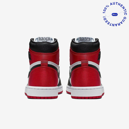 Air Jordan 1 Retro High OG 'Satin Black Toe' (2019) (Womens) | SOLE SERIOUSS [5]