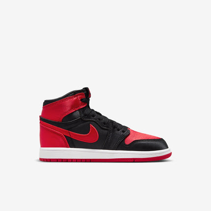 Air Jordan 1 Retro High OG 'Satin Bred' (2023) (PS) | SOLE SERIOUSS [2]