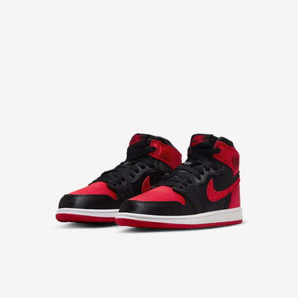 Air Jordan 1 Retro High OG 'Satin Bred' (2023) (PS) | SOLE SERIOUSS [3]