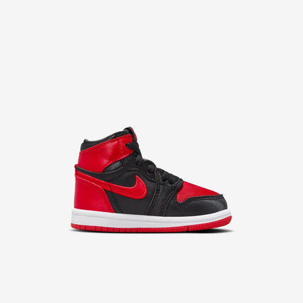 Air Jordan 1 Retro High OG 'Satin Bred' (2023) (TD) | SOLE SERIOUSS [2]