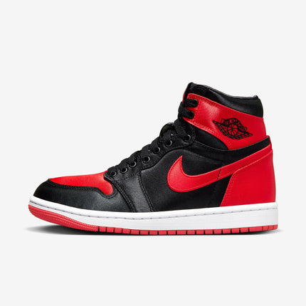 Air Jordan 1 Retro High OG 'Satin Bred' (2023) (Womens) | SOLE SERIOUSS [1]