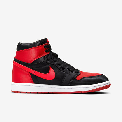 Air Jordan 1 Retro High OG 'Satin Bred' (2023) (Womens) | SOLE SERIOUSS [2]
