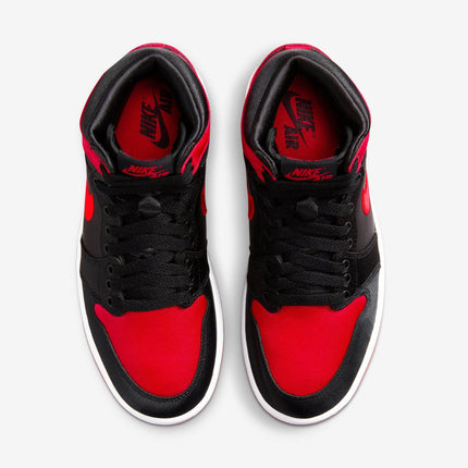 Air Jordan 1 Retro High OG 'Satin Bred' (2023) (Womens) | SOLE SERIOUSS [4]