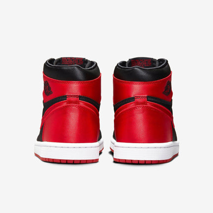Air Jordan 1 Retro High OG 'Satin Bred' (2023) (Womens) | SOLE SERIOUSS [5]