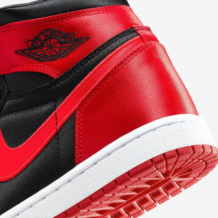 Air Jordan 1 Retro High OG 'Satin Bred' (2023) (Womens) | SOLE SERIOUSS [7]