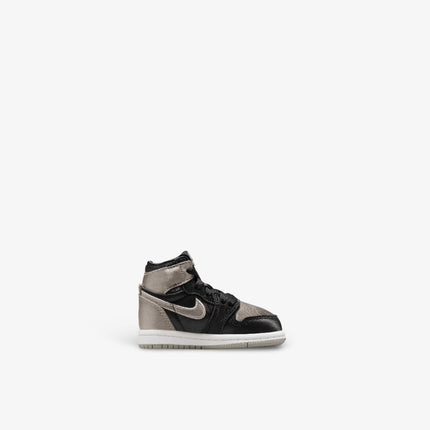 Air Jordan 1 Retro High OG 'Satin Shadow' (2024) (TD) | SOLE SERIOUSS [2]