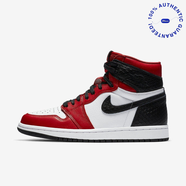 Air Jordan 1 Retro High OG 'Satin Snake' (2020) (Womens) | SOLE SERIOUSS [1]