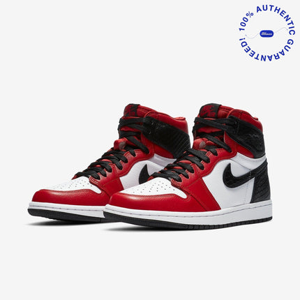 Air Jordan 1 Retro High OG 'Satin Snake' (2020) (Womens) | SOLE SERIOUSS [3]