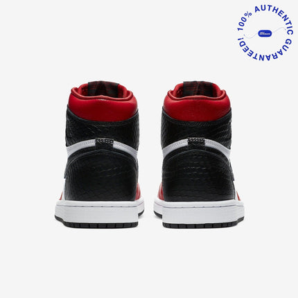 Air Jordan 1 Retro High OG 'Satin Snake' (2020) (Womens) | SOLE SERIOUSS [5]