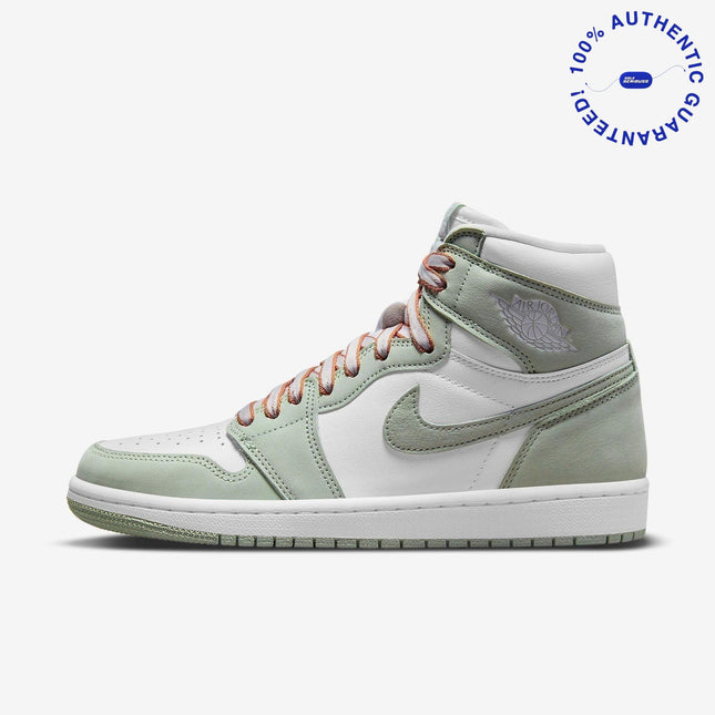 Air Jordan 1 Retro High OG 'Seafoam' (2021) (Womens) | SOLE SERIOUSS [1]